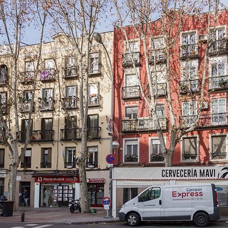 Homeabout Atocha Apartment 마드리드 외부 사진