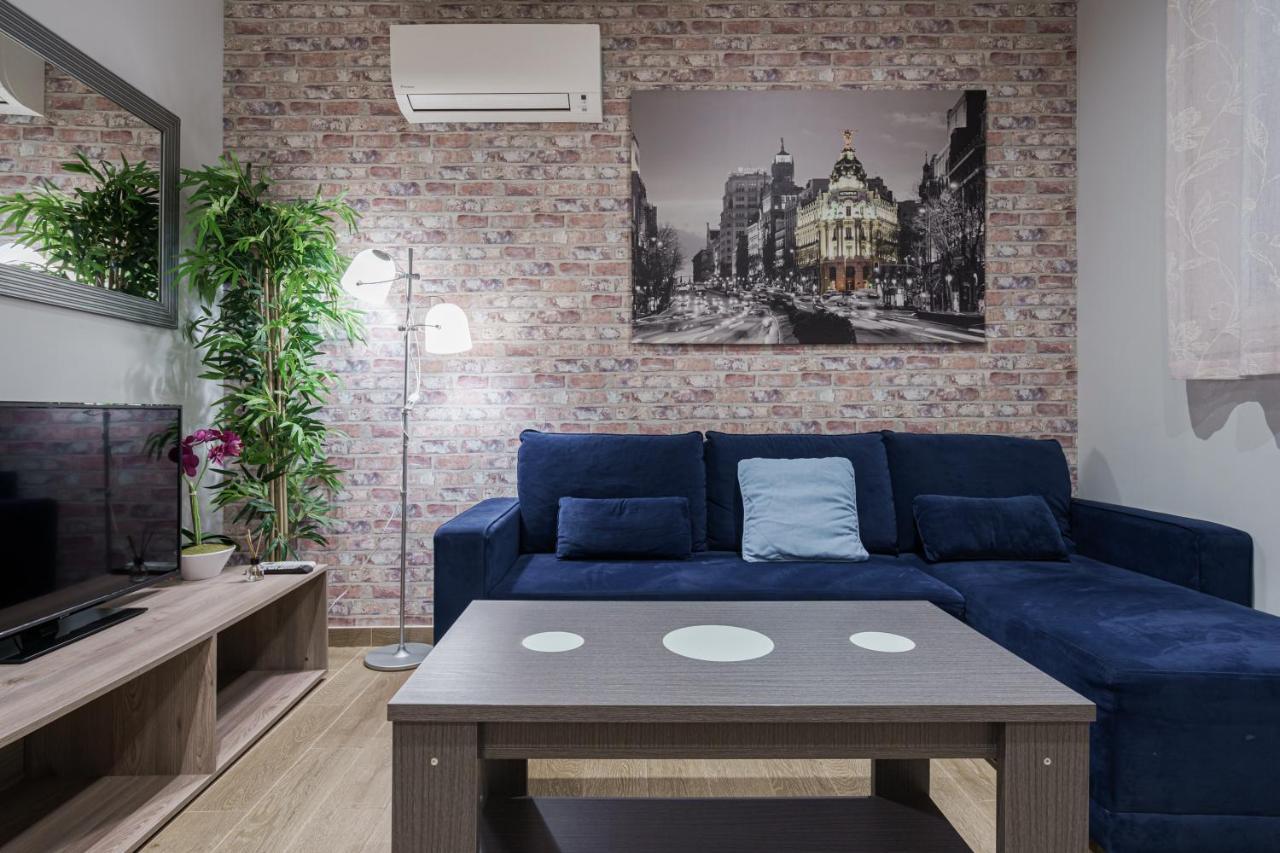 Homeabout Atocha Apartment 마드리드 외부 사진