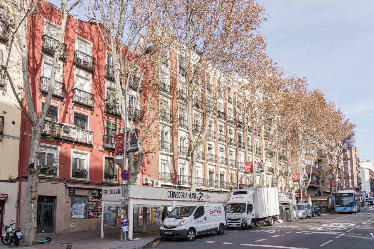 Homeabout Atocha Apartment 마드리드 외부 사진